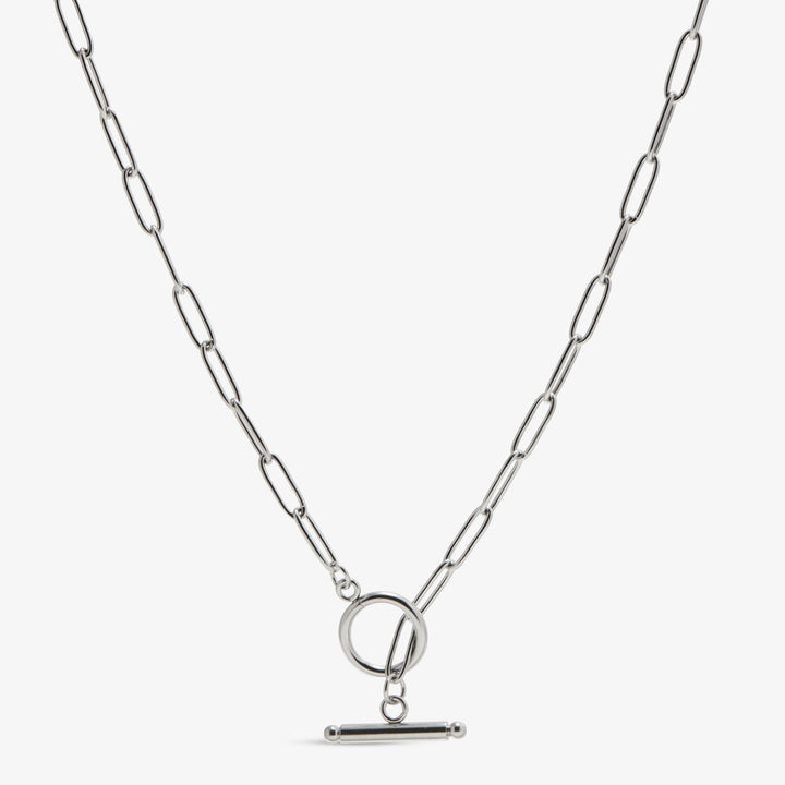 Papirklemme Kæde Halskæde