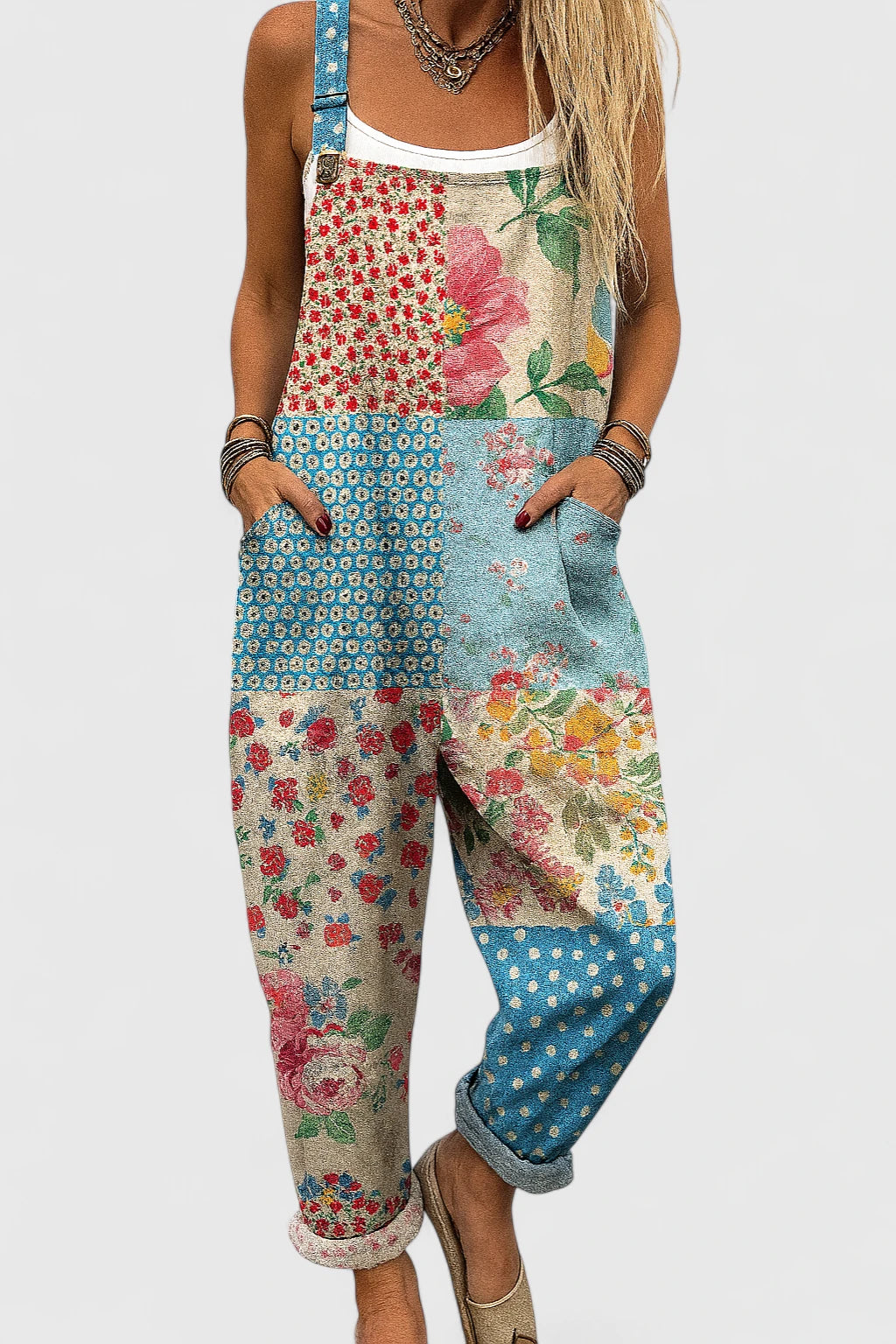 Lone – Kunstnerisk Smækbukser