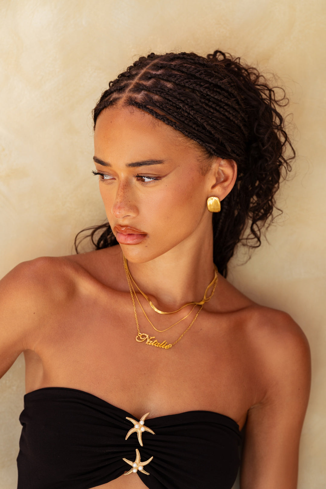 Personlig Navnesmykke