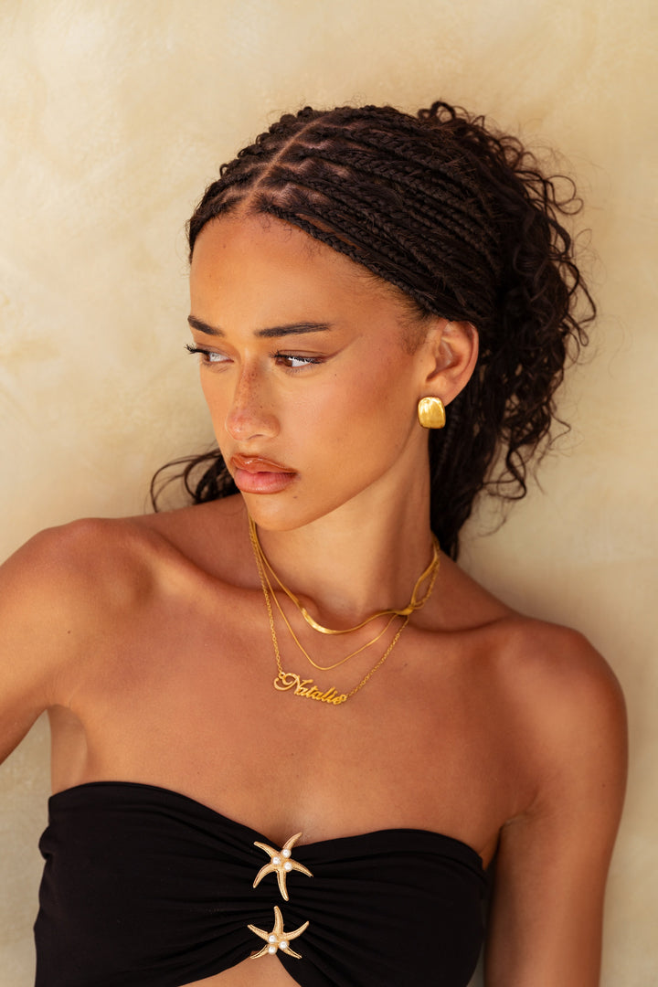 Personlig Navnesmykke