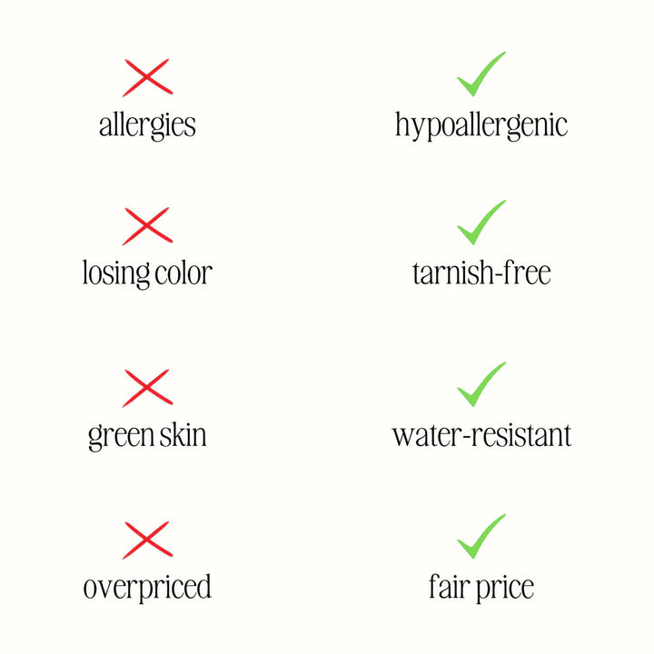 "Kærlighed" Inspirationshalskæde