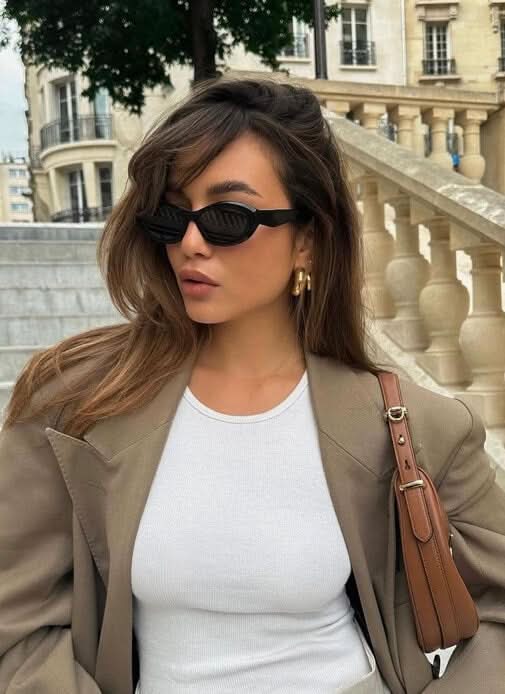 Ryelle | Minimalistiske Solbriller