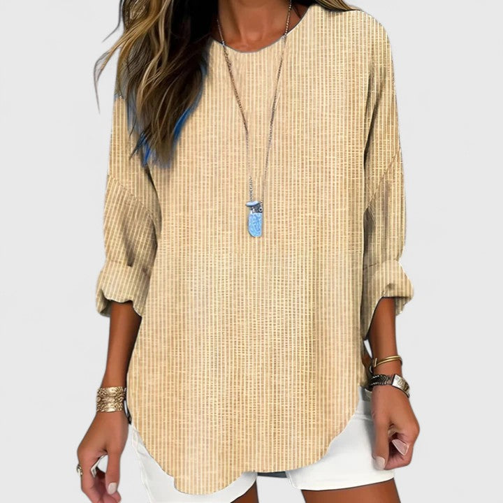 Cressida | Behagelig Bluse