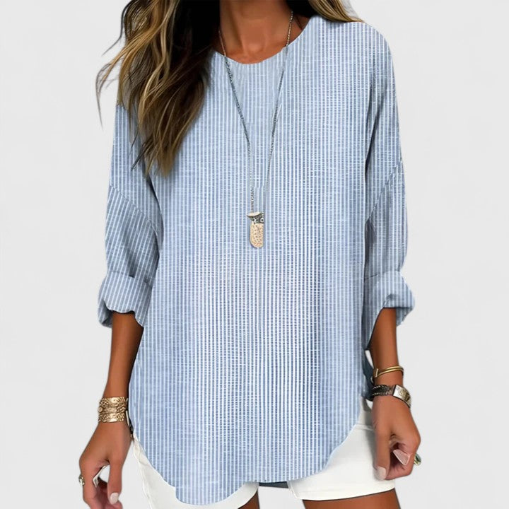 Cressida | Behagelig Bluse