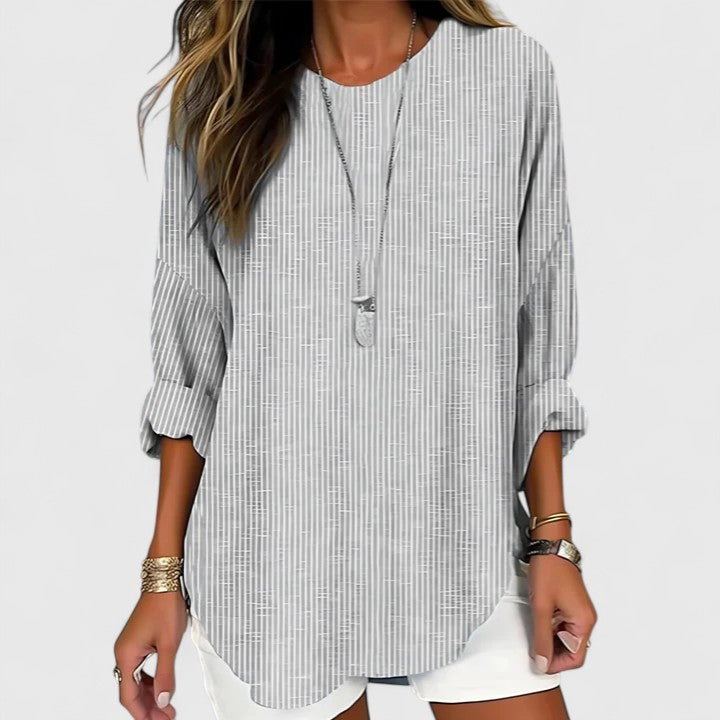 Cressida | Behagelig Bluse