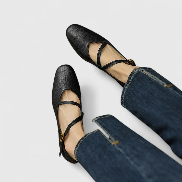 Kymberly | Ortopædiske Flade Sko