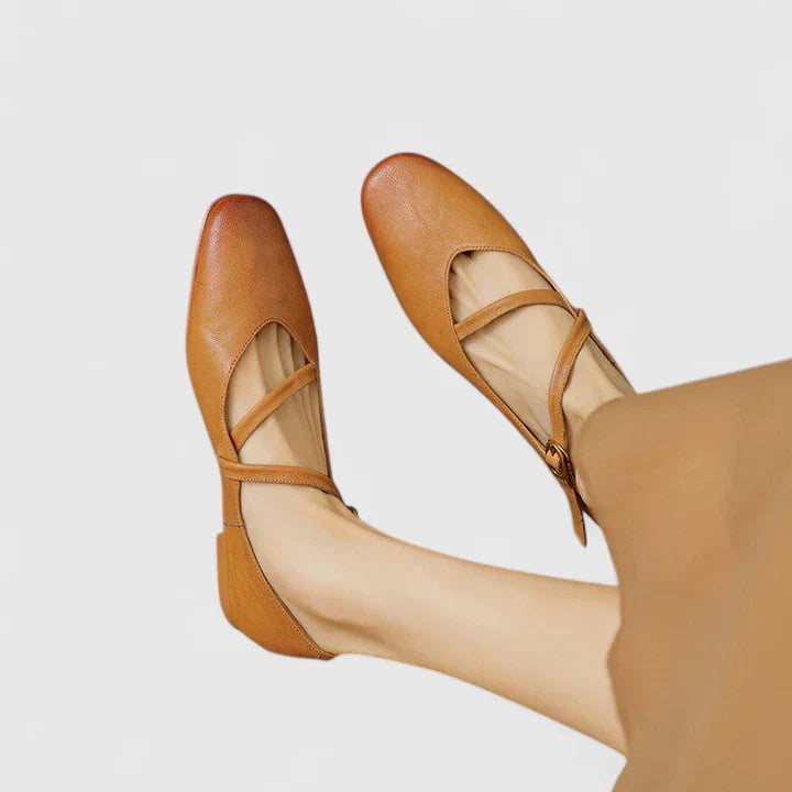 Kymberly | Ortopædiske Flade Sko