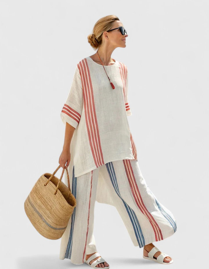 Rosavina | Komfortabel To-Delt Sæt