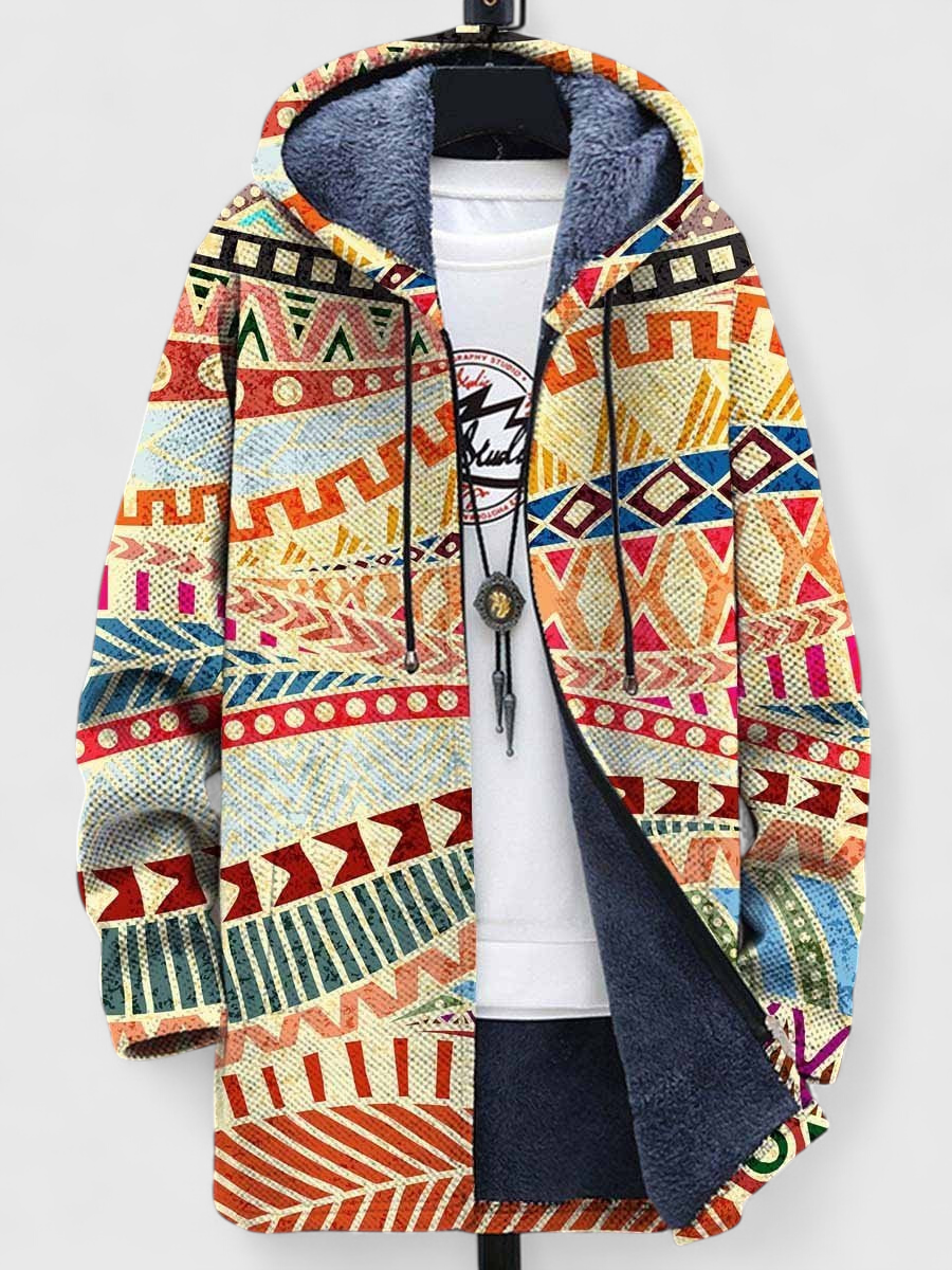 Mirrin | Luksus, kunstinspireret vest