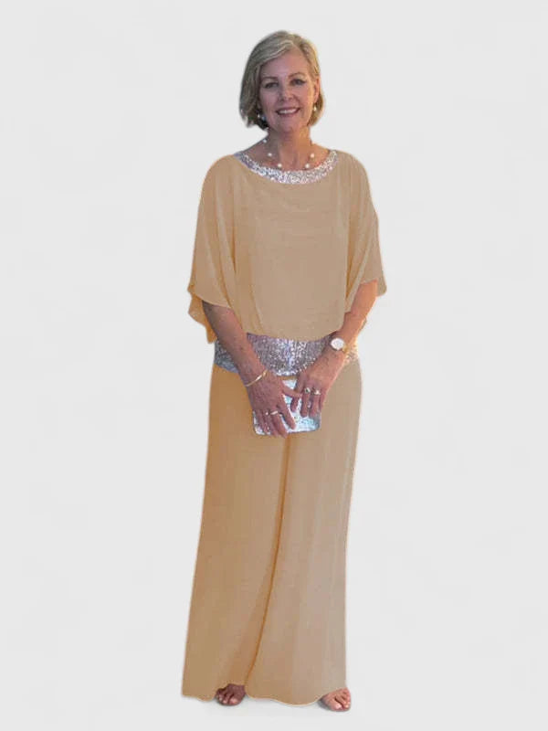 Trishane | Elegant To-delt Sæt