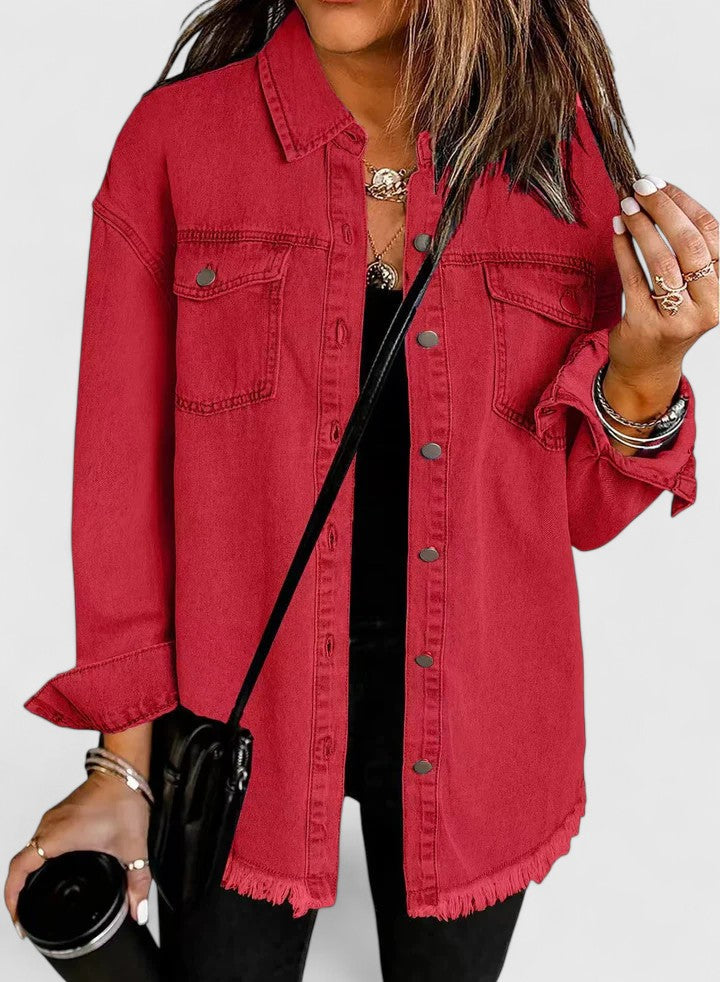 Hailee | Sofistikeret Jakke