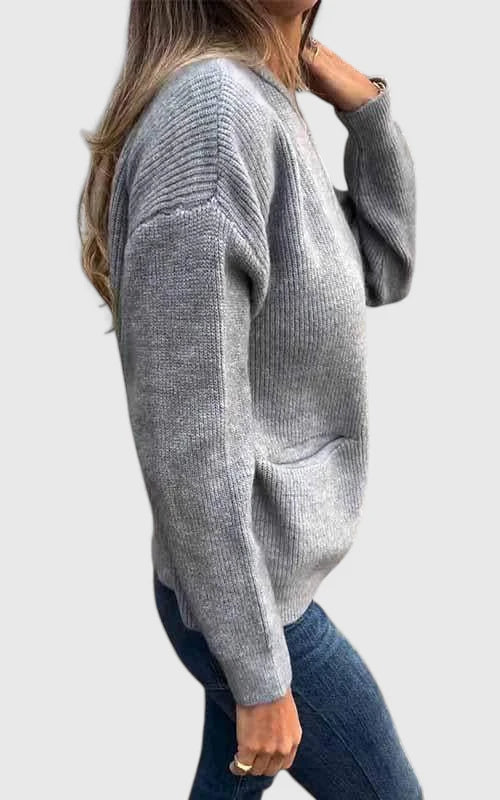 Anzhelynn™ | Komfortabel Jakke