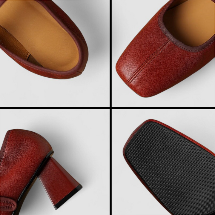 Hyreanne | Ortopædiske Mary Jane Sko