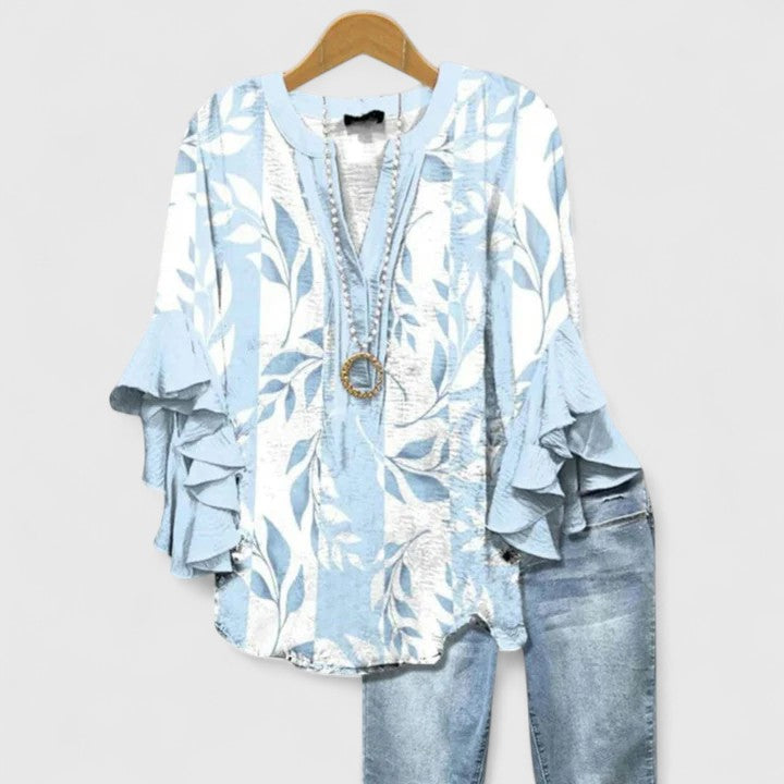 Taylisse | Sofistikeret Bluse