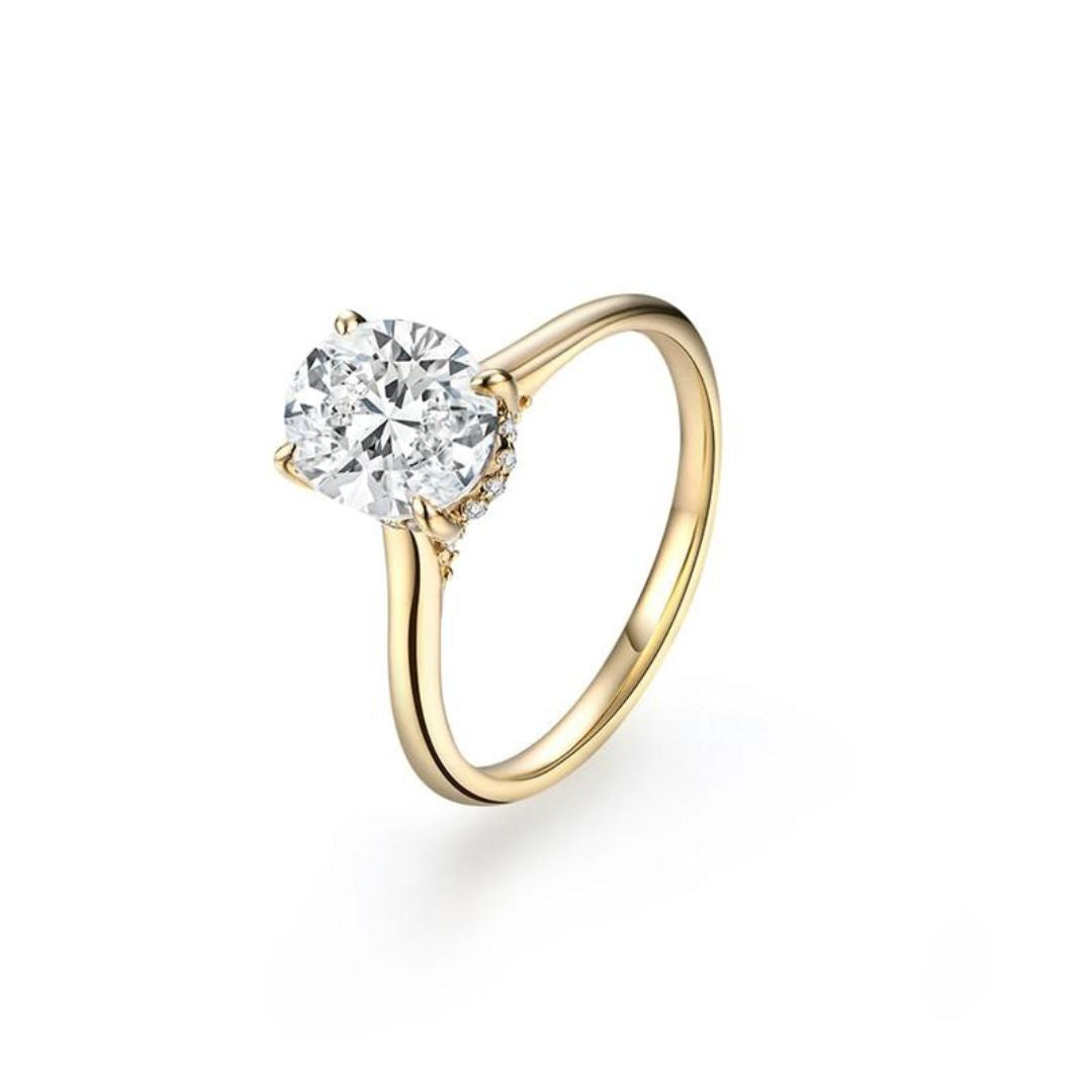 Arlenyssah | Ring 18k Guld