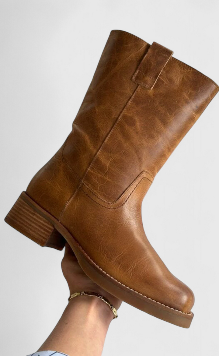 Cameron Støvler – Phenumb | Cognac
