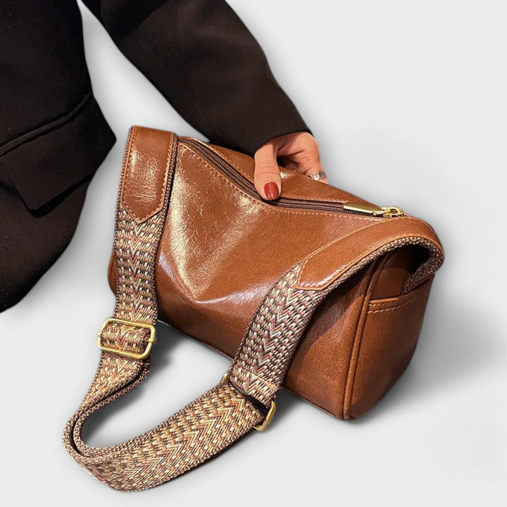 Inge - Vintage Crossbody Taske