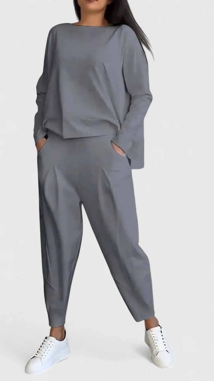 Ingrid | Komfortabel To-Delt Sæt