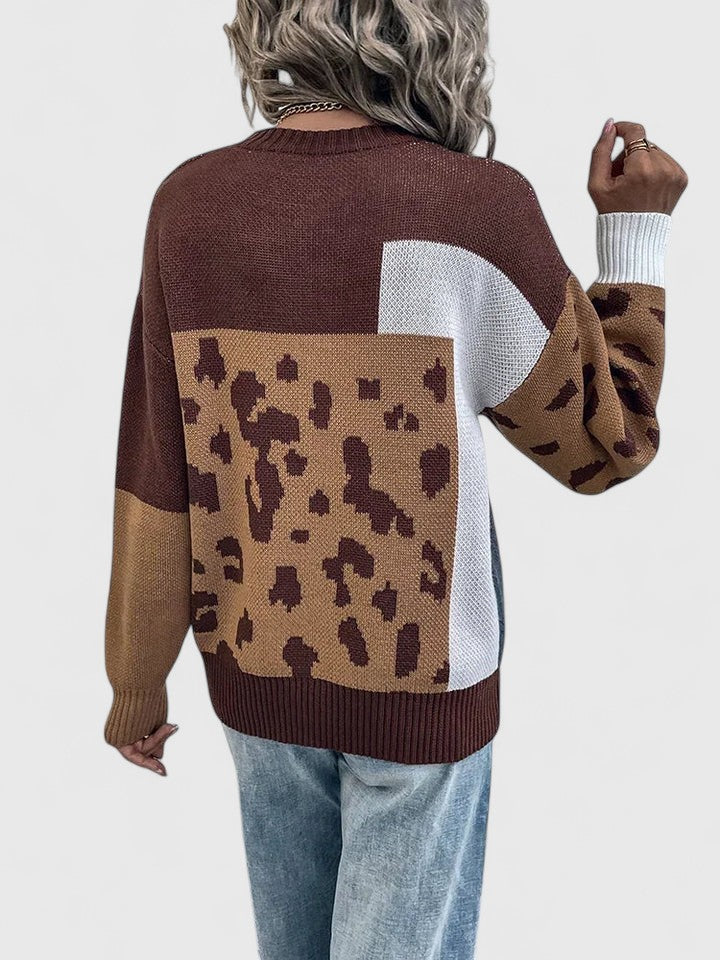 Teresina | Behagelig Sweater