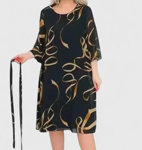 Kacey | Komfortabel Kjole