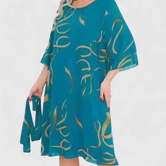 Kacey | Komfortabel Kjole