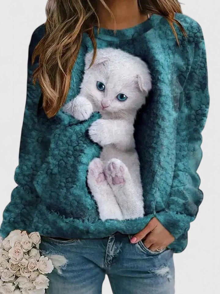 Kellie | Komfortabel Sweatshirt