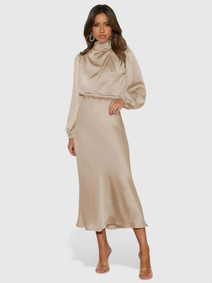 Emryssah | Elegant Maxi Kjole