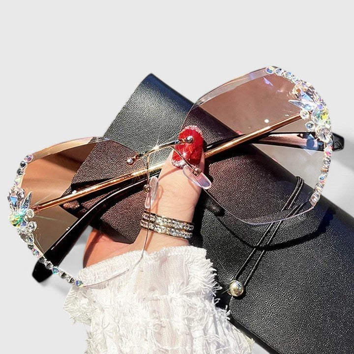 Brystahl | Sofistikerede Solbriller