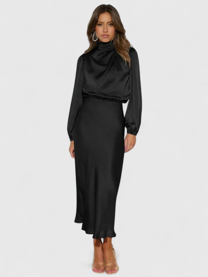 Emryssah | Elegant Maxi Kjole