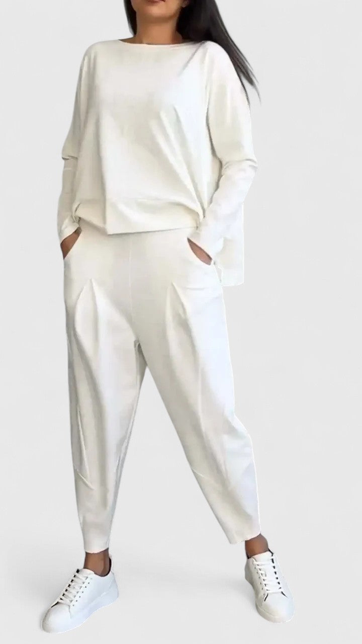 Ingrid | Komfortabel To-Delt Sæt