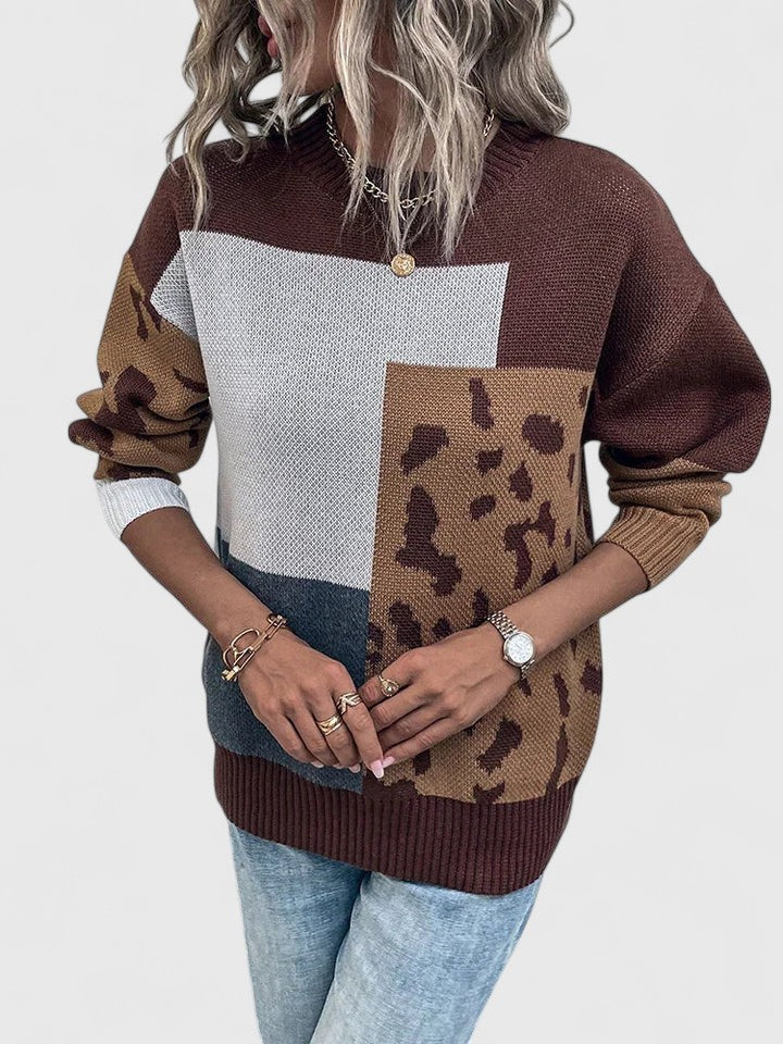 Teresina | Behagelig Sweater