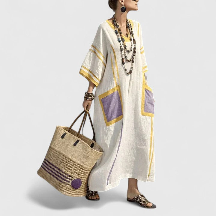 Arabella | Elegant Bohemsk Kjole