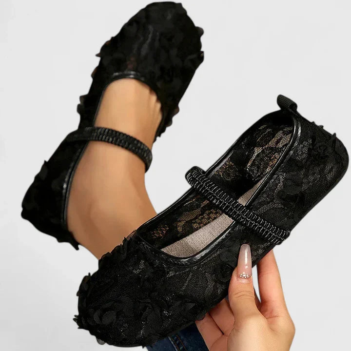 Ivannie | Orthopædiske Sko