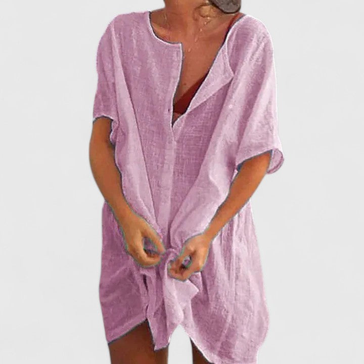 Louisiana | Elegant Tunika Kjole