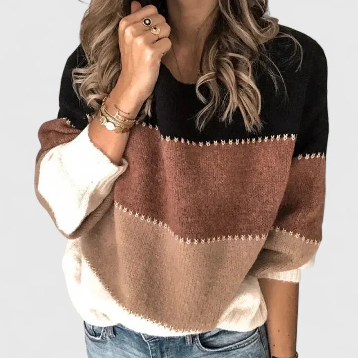 Jasmyrah | Behagelig Sweater