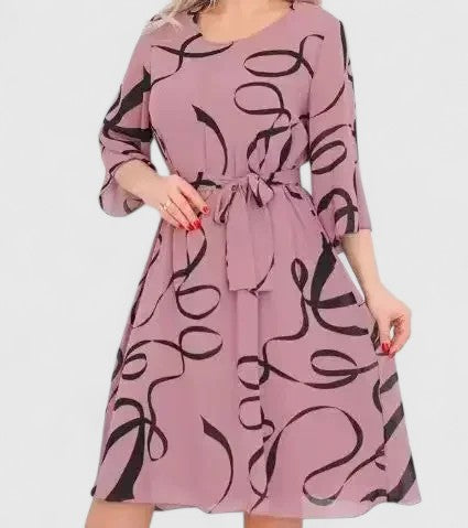 Kacey | Komfortabel Kjole