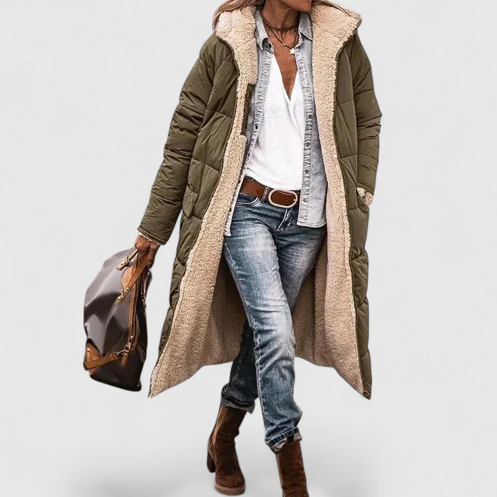 Linnea™ – Elegant Vinterjakke