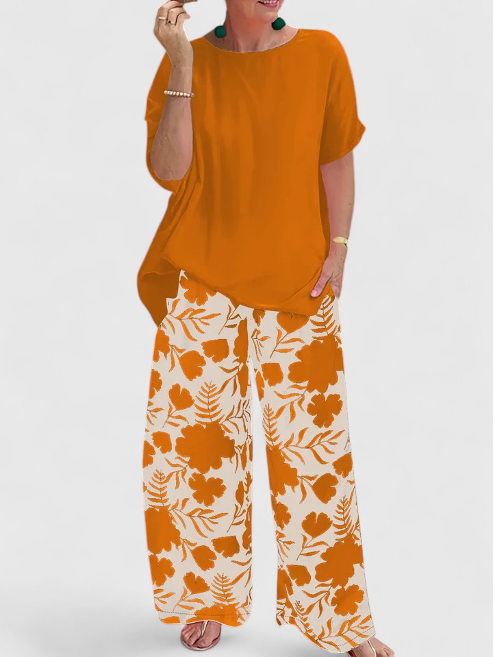 Lauren | Behagelige Bukser