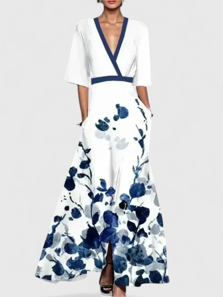 Aimee | Elegant Maxi Kjole