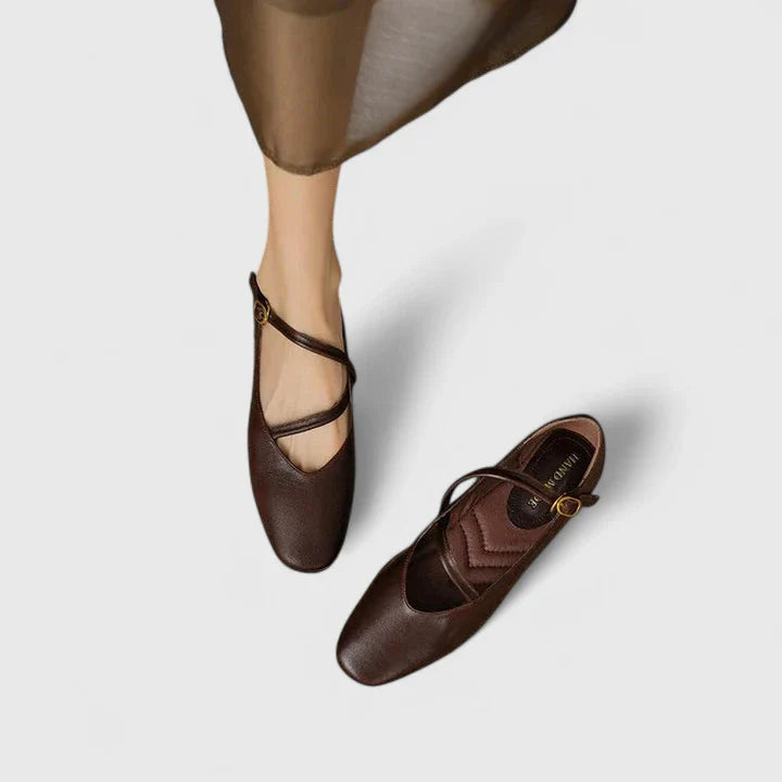 Kymberly | Ortopædiske Flade Sko