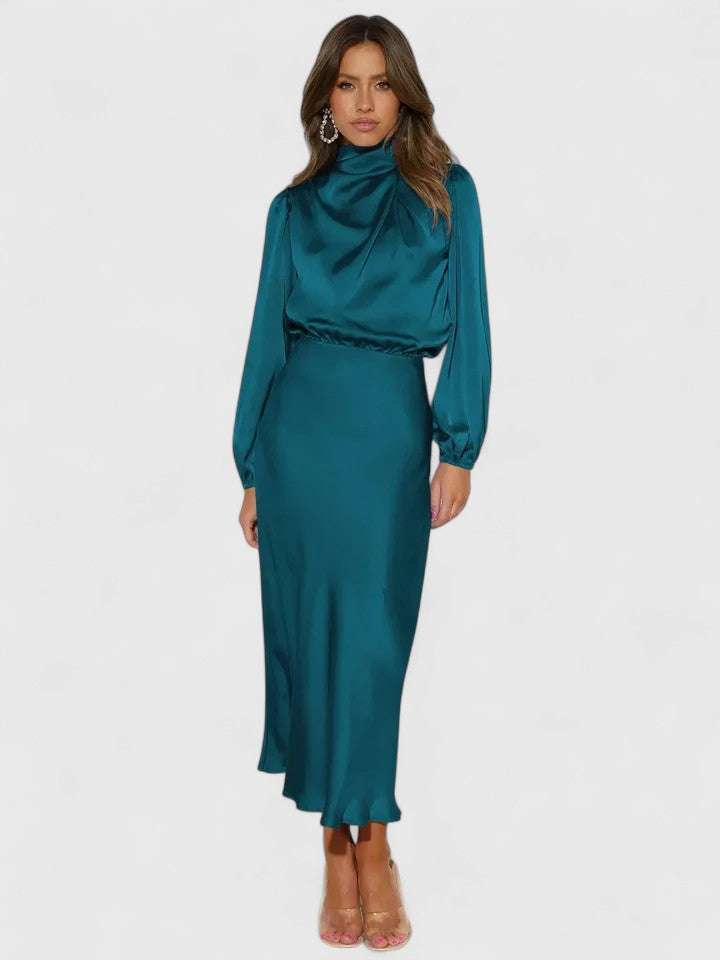 Emryssah | Elegant Maxi Kjole