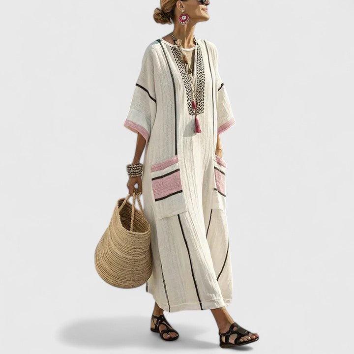 Arabella | Elegant Bohemsk Kjole