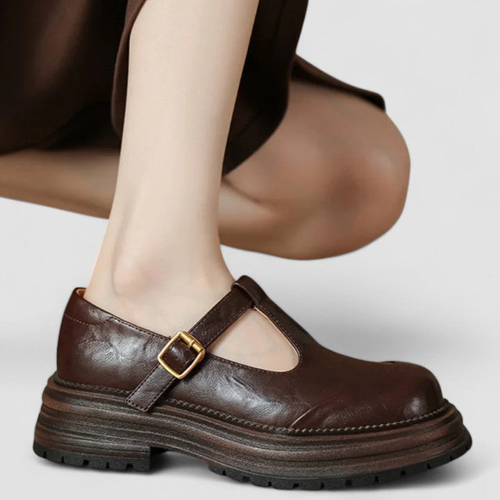 Sophyann | Ortopædiske Mary Jane Sko