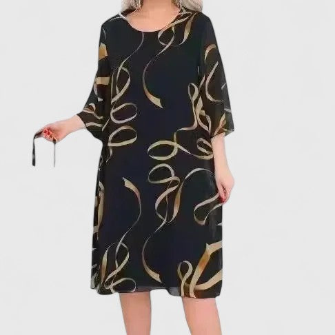 Kacey | Komfortabel Kjole