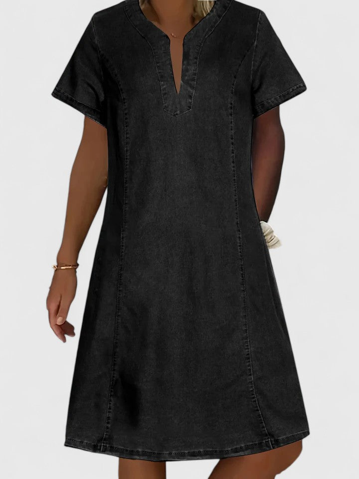 Sylvie | Elegant Sommerkjole