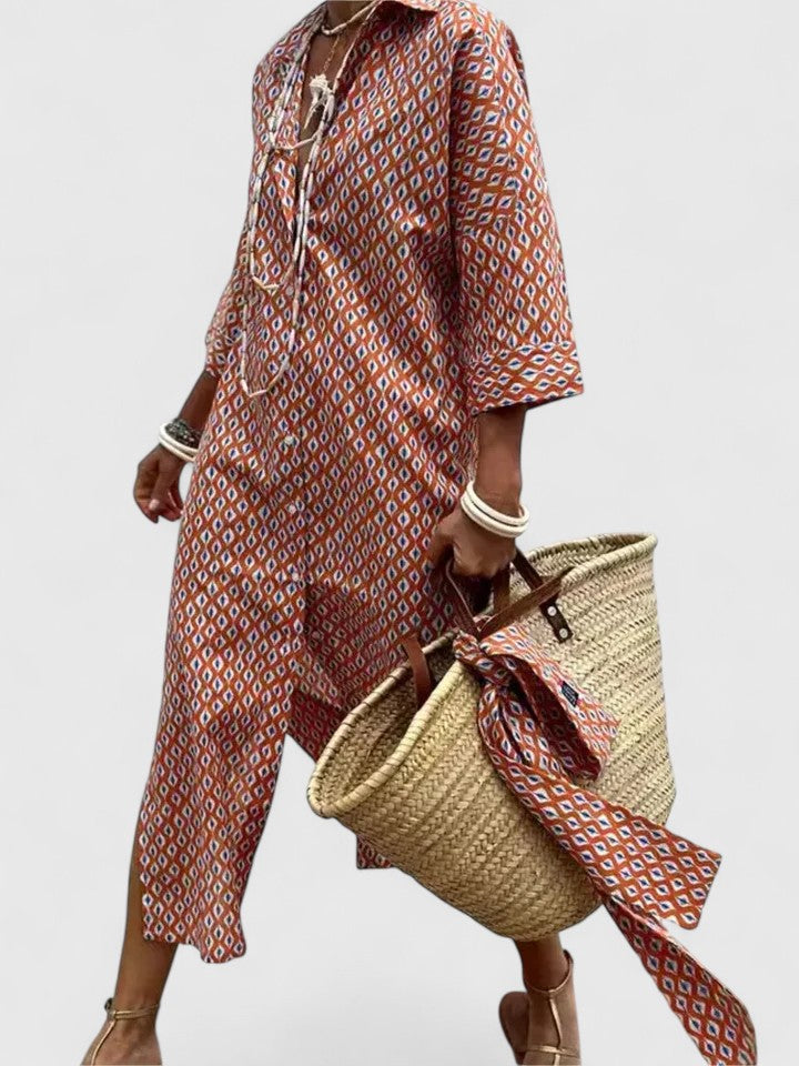 Rochelle | Sofistikeret Kjole