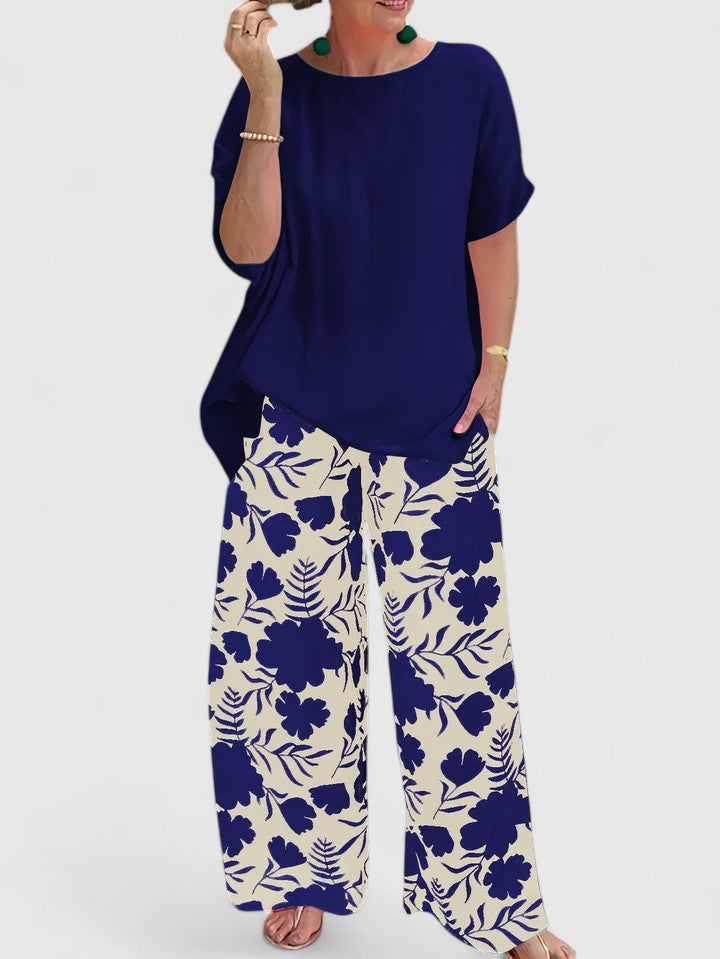 Lauren | Behagelige Bukser