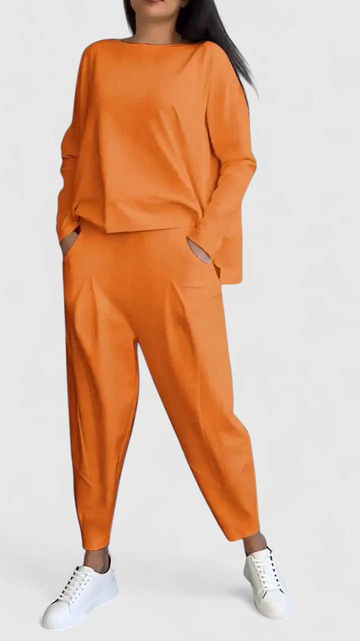 Ingrid | Komfortabel To-Delt Sæt