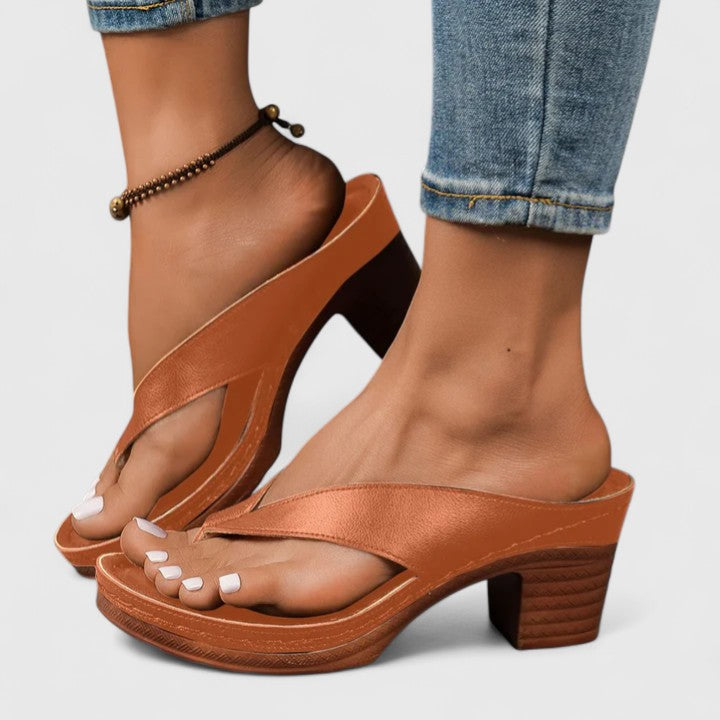 Jazrielle | Ortopædiske Hæle