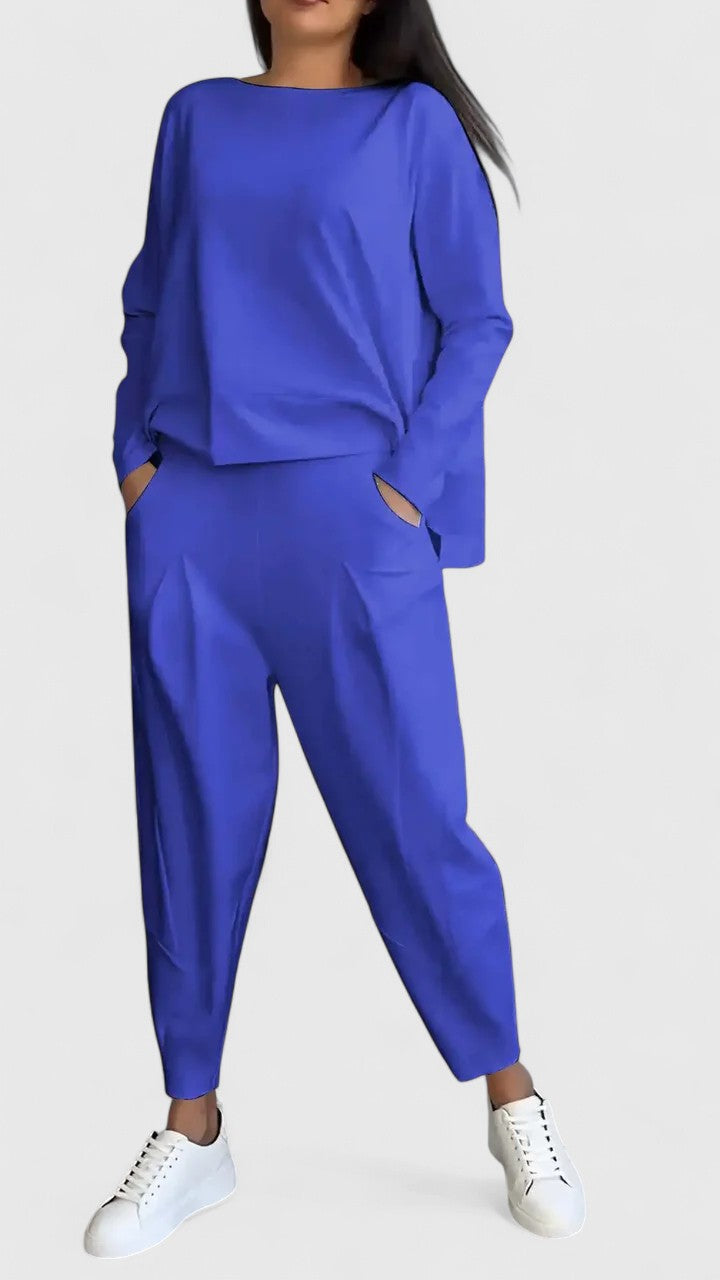 Ingrid | Komfortabel To-Delt Sæt